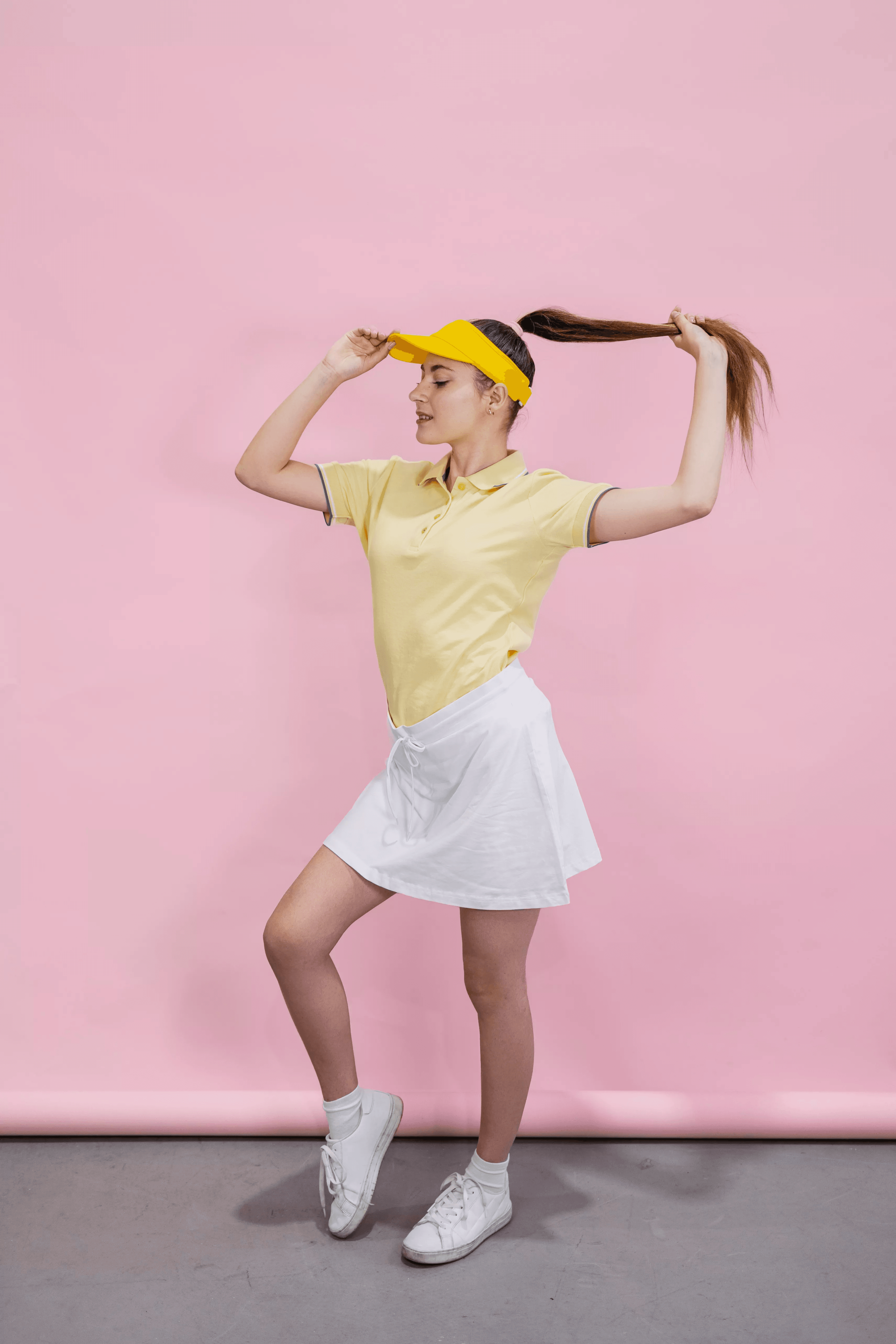 Stylová žena s brýlemi